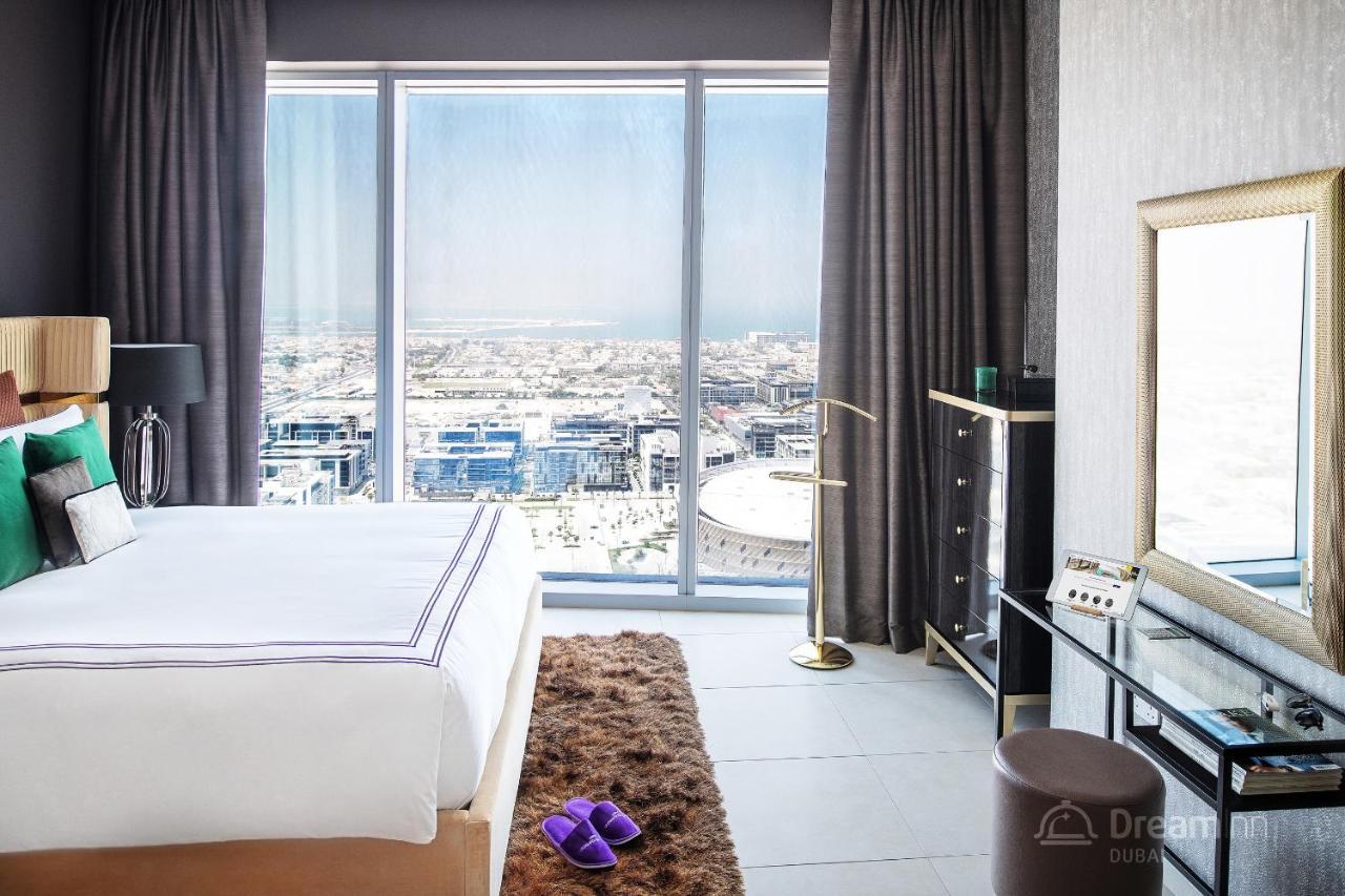 Dream Inn Dubai Apartments - 48 Burj Gate Luxury Homes Exterior foto